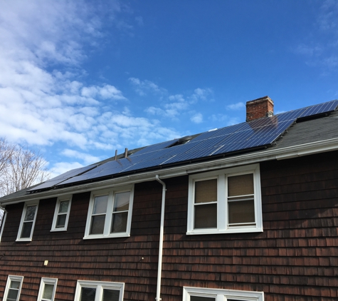 On Call Electric - Marlborough, MA. Solar Panels installed in Dorchester Ma