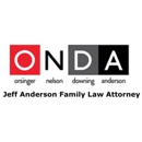 Jeff Anderson Divorce & Family Law - Attorneys