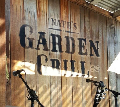 Nate's Garden Grill - San Diego, CA