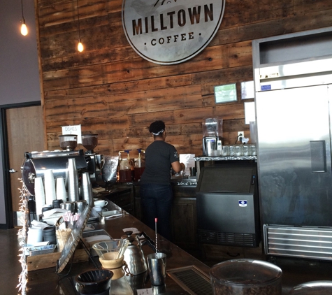 Milltown Coffee - Moline, IL