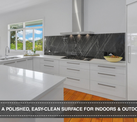 Made of Stone - Brendale, QLD. Find A Polished, Easy-Clean Surface For Indoors & Outdoors