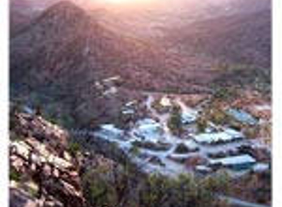 Arkaroola Wilderness Sanctuary - Yundi, SA