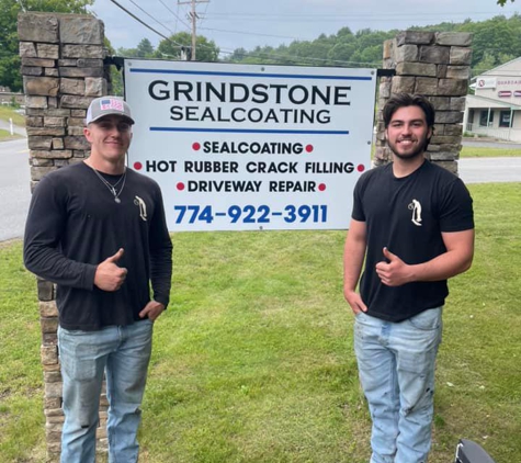 Grindstone Sealcoating Co. - Brookfield, MA