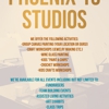Phoenix 15 Studios gallery