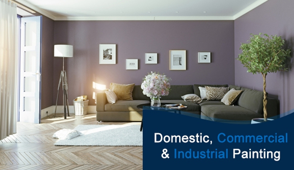 Surefire Australia t/a Australian Building Maintenance - Bonogin, QLD. Domestic, Commercial & Industrial Painting