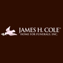 James H Cole Funeral Home - Embalmers