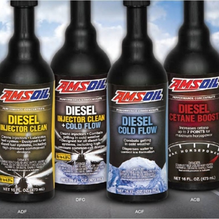 AMSOIL Synthetic Lubricants Dealer - Covington, GA