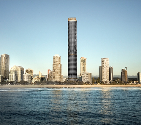 Meriton Suites - Southport, QLD