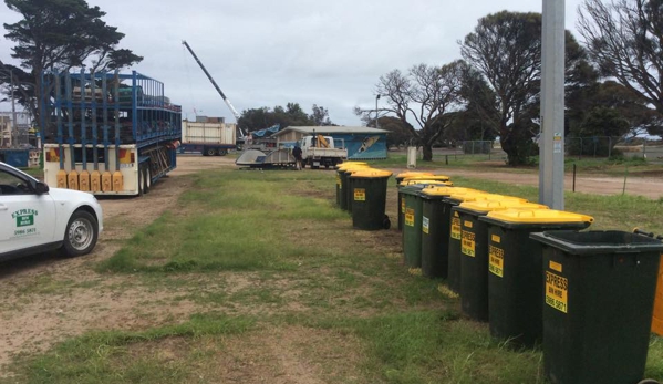 Express Bin Hire - Rosebud, VIC