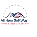 All Hero SoftWash, LLC - Roof Cleaning