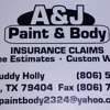 A & J Paint & Body gallery