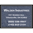 Walden Industries - Concrete Blocks & Shapes