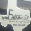 Faulkner  &  Son Water Well gallery