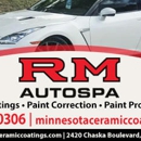 RM Auto Spa - Automobile Body Repairing & Painting