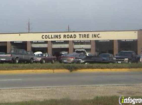 Collins Road Tire Company - Cedar Rapids, IA