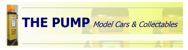 The Pump Model Cars, Trains & Collectables - Hobbies & Hobby Shops
