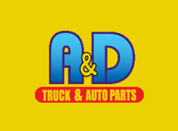 A & D Truck & Auto Parts - Milwaukee, WI