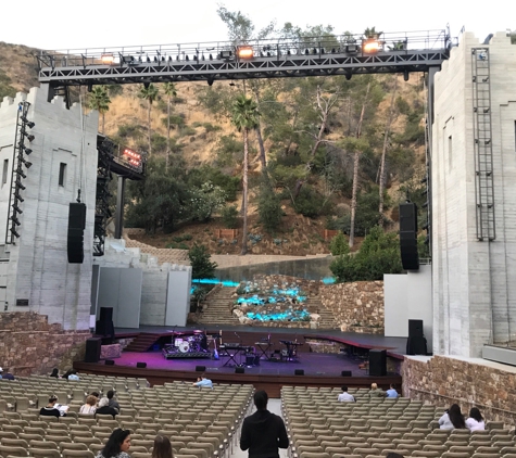 Ford Theatres - Los Angeles, CA