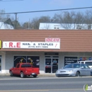 R & E Nails Supplies - Building Contractors