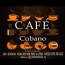 El Cafe Cubano - Coffee Shops