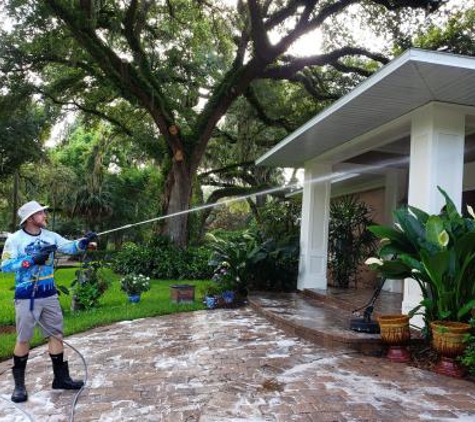 IShine Pressure Washing - Mascotte, FL