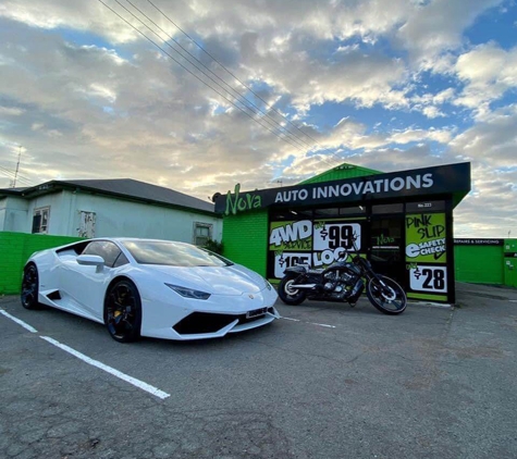 Nova Auto Innovations - Swansea, NSW