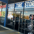 The Used Tire Store