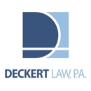 Deckert Law P.A. - Attorneys