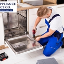 Plaza Appliance Service Co - Major Appliances