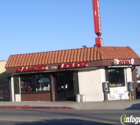 Ramirez Liquor & Kegs Delivery - Los Angeles, CA