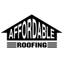 Affordable Roofing - Shingles