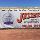 Jessee Heating & Air Conditioning Inc