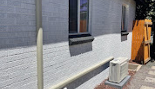 UniColorado Heating & Cooling - Denver, CO. Minisplit installation