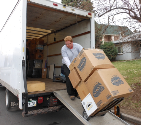 Experienced Movers Denver - Denver, CO