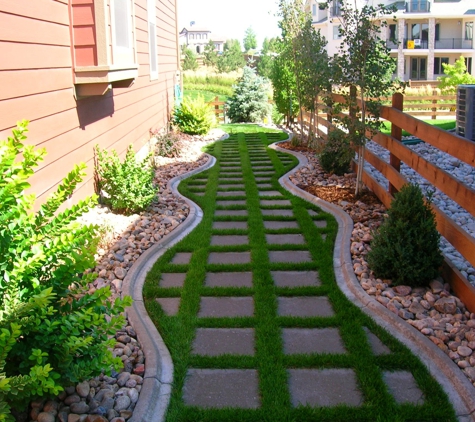 Decorative Landscape Borders - Golden, CO