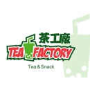 Tea Factory - Restaurants