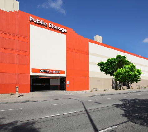 Public Storage - Los Angeles, CA