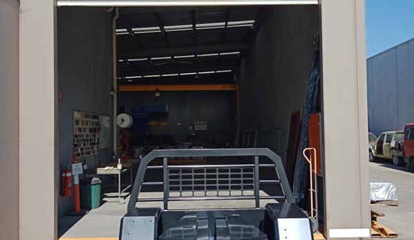 Centra Powder Coating - Sale, VIC