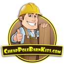 Cheap Pole Barn Kits - Buildings-Pole & Post Frame
