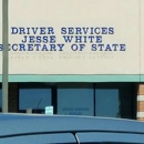 Bridgeview Secretary of State Driver Services Facility - Tags-Vehicle
