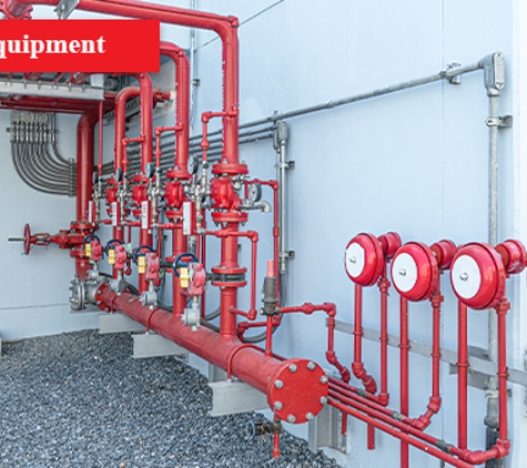 Fire Australia Co. Pty Ltd - Knoxfield, VIC. Fire Equipment