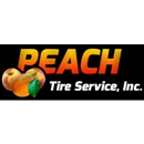 Peach Tire Service, Inc - Automobile Parts & Supplies