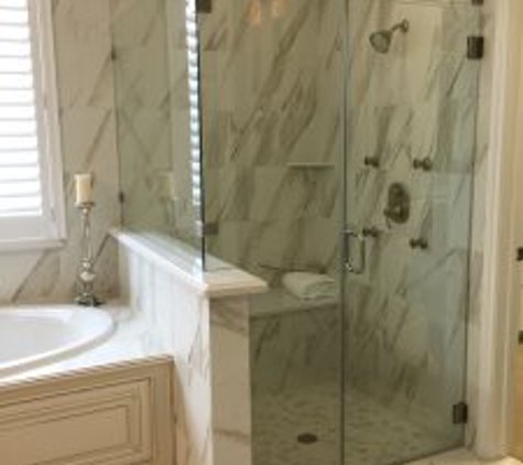 Ethicus Construction, LLC - Houston, TX. I love my tile!