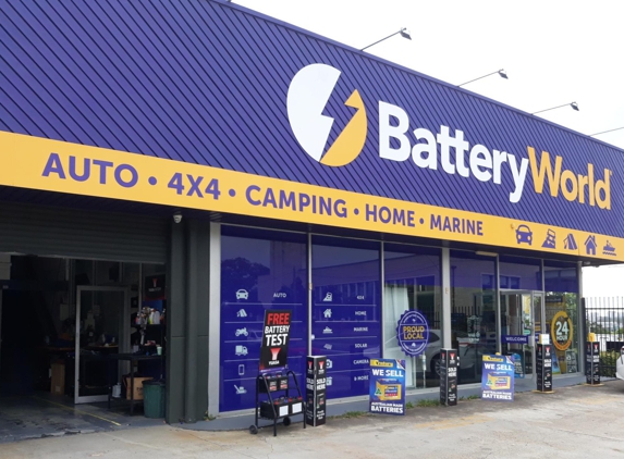 Battery World - Tempe - Tempe, NSW