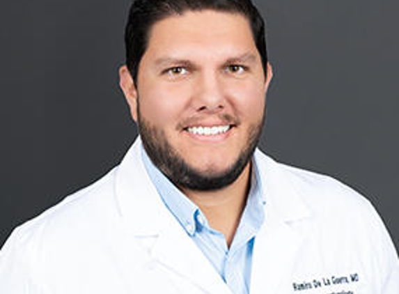 Ramiro De La Guerra , MD - Pittsburgh, PA