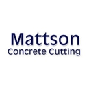 Mattson Concrete Cutting - Concrete Breaking, Cutting & Sawing