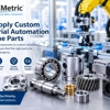 A2Z Metric Components gallery