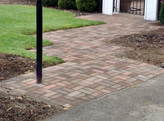 A Brick Walks into a Yard - Seattle, WA