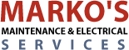 Marko's Maintenance & Electrical Services - Electrical Contractors