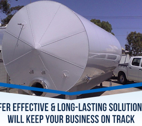 Australian Tank Insulation (ATI) Pty Ltd - Wingfield, SA. We Offer Effective & Long-Lasting Solutions That Will Keep Your Business On Track